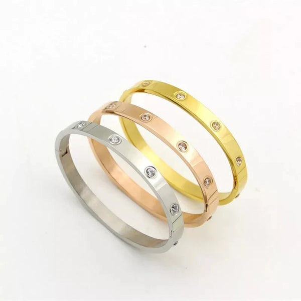 Cia Love Bangle-A001