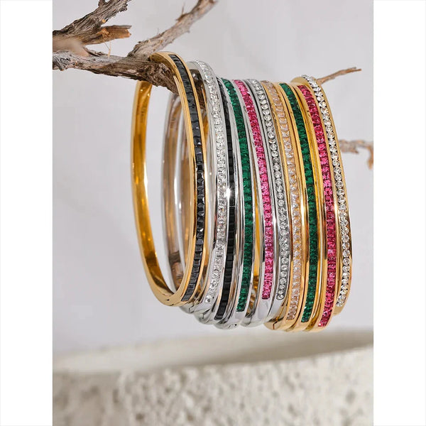 Baguette Colorer Bracelet-A001