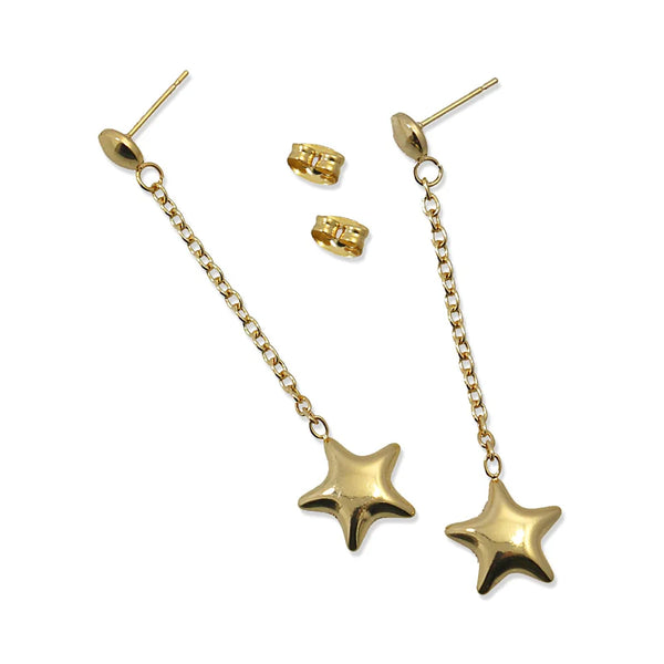 Cecilde Earrings-A001