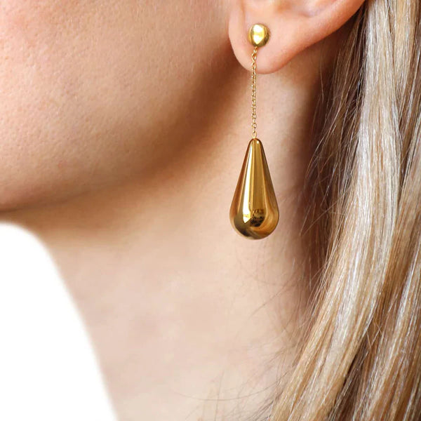 Madeleine Earrings-A001