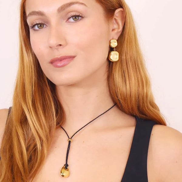 Searock Waves Earrings-A001