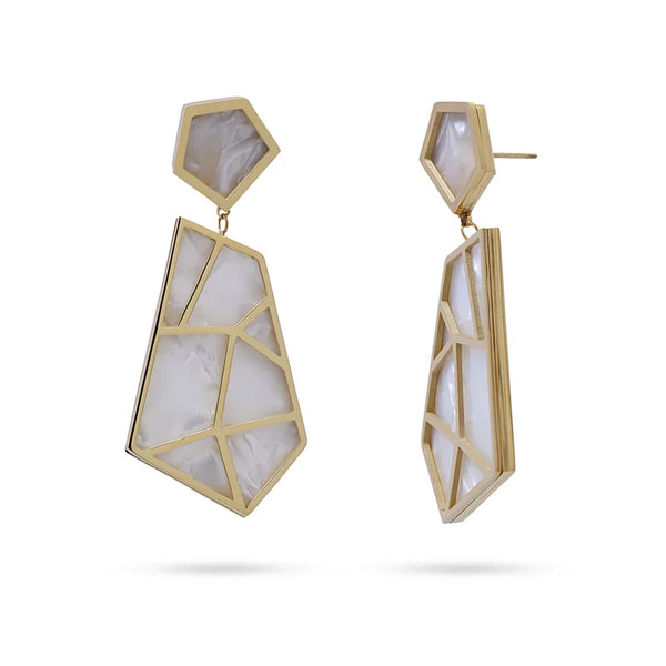 Almaluez earrings-A001