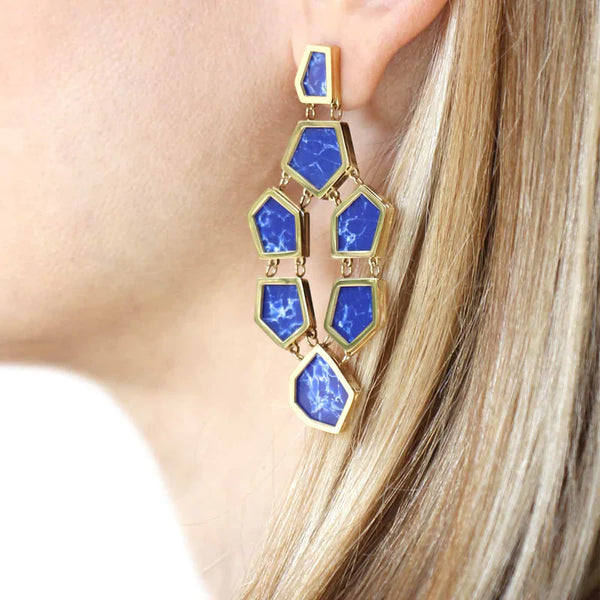 Almera earrings-A001