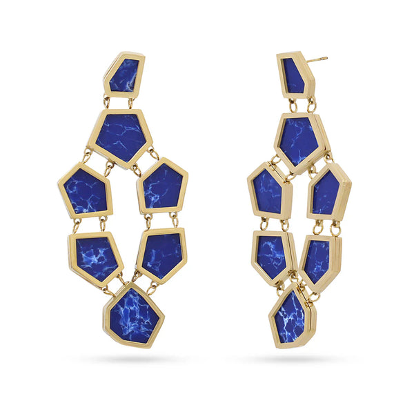 Almera earrings-A001