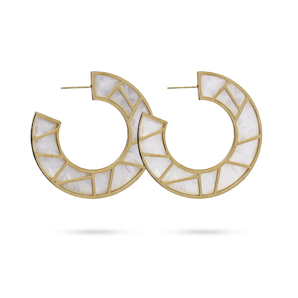 Almacera Earrings-A001