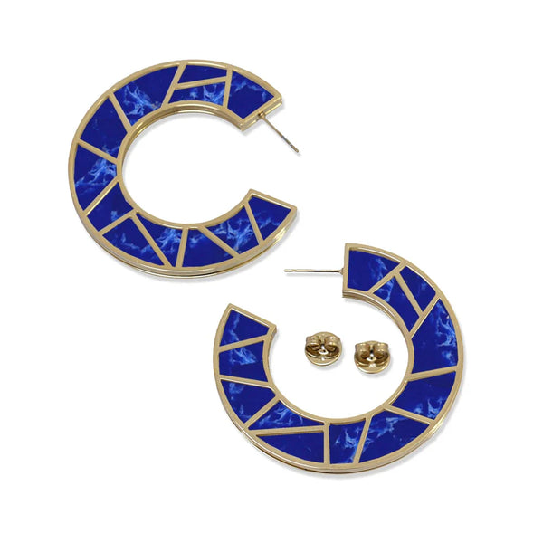 Almacera Earrings-A001