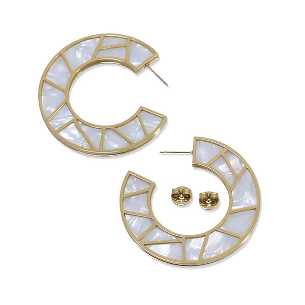 Almacera Earrings-A001