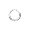 Plain Daith Hoop Single Earring-A001