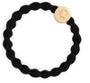 GOLD LETTER CHARM - Bracelet & Hair Tie-A001