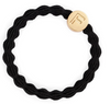 GOLD LETTER CHARM - Bracelet & Hair Tie-A001
