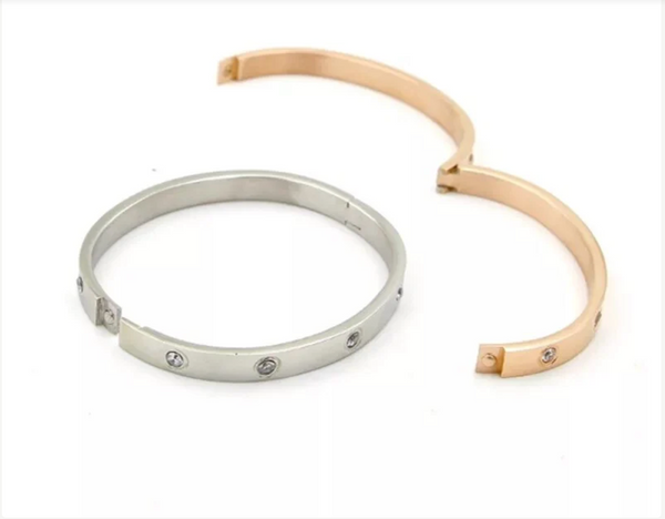 Cia Love Bangle-A001