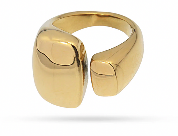 Waves Both Ring-A001