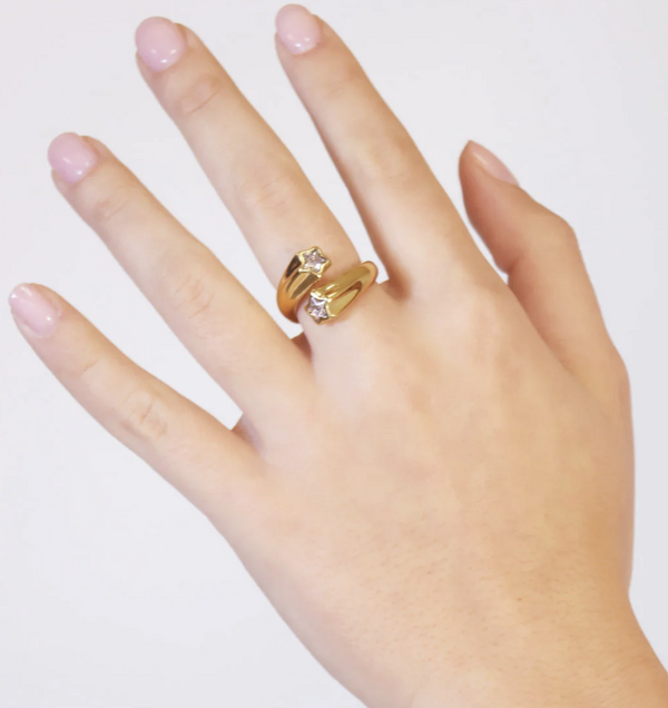 Summer Essentials Sky Ring-A001