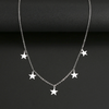 Star Necklace-A001