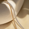 Classic Tennis Bracelet-A001