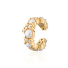 Hannah Martin Pearl Ear Cuff-A001