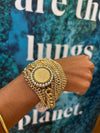One Coin Bracelet Size Small-A001