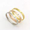 Cia Love Bangle-A001