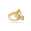 Summer Essentials Triple Love Ring-A001