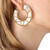 Almacera Earrings-A001