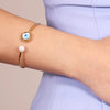 Evil Eye Flexible Bracelet-A001