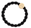 GOLD LETTER CHARM - Bracelet & Hair Tie-A001