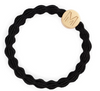 GOLD LETTER CHARM - Bracelet & Hair Tie-A001