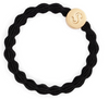 GOLD LETTER CHARM - Bracelet & Hair Tie-A001