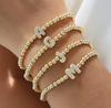 Initial Bracelets-A001