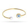 Evil Eye Flexible Bracelet-A001